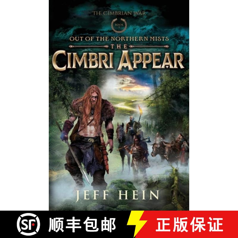 【3-4周达】The Cimbri Appear: Out of the Northern Mists [9781737553922]