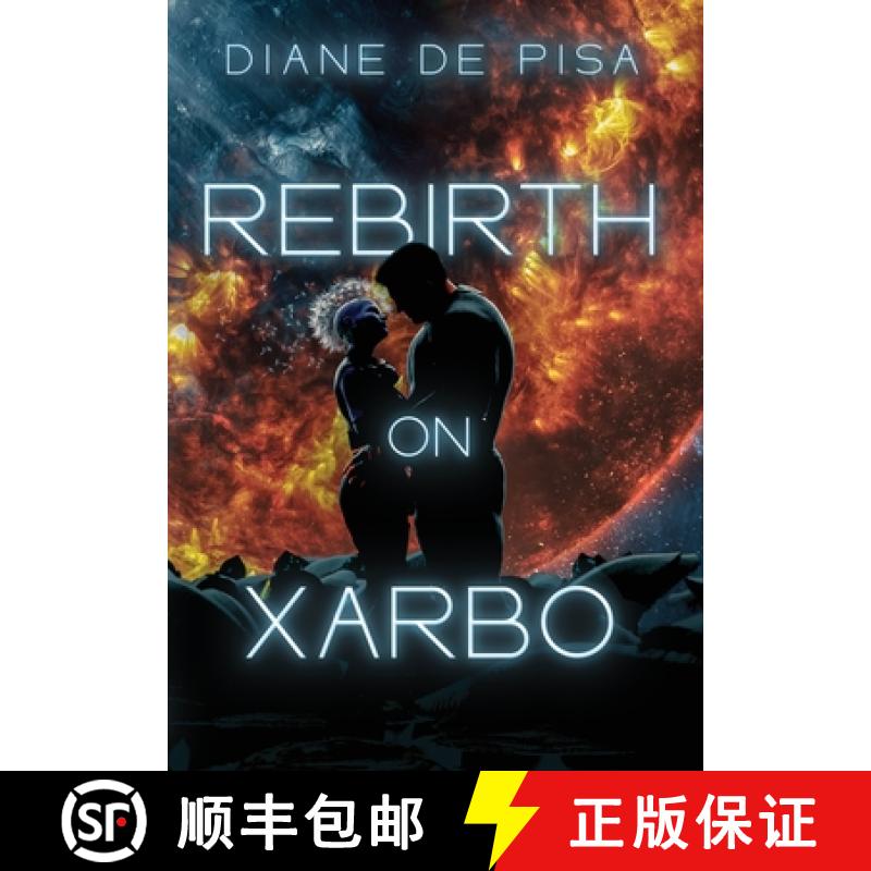 【2-3周达】Rebirth on Xarbo [9781959804161]