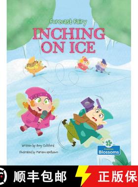 【3-4周达】Inching on Ice [9781039800915]