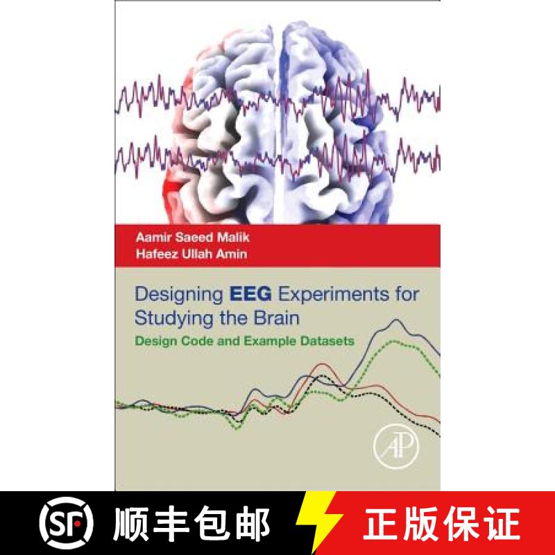 【3-4周达】Designing Eeg Experiments for Studying the Brain: Design Code and Example Datasets [9780128111406]