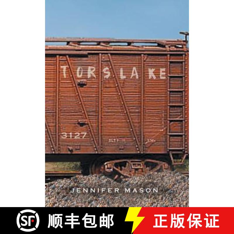 【2-3周达】Tors Lake [9781480817579]