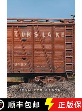 【3-4周达】Tors Lake [9781480817579]