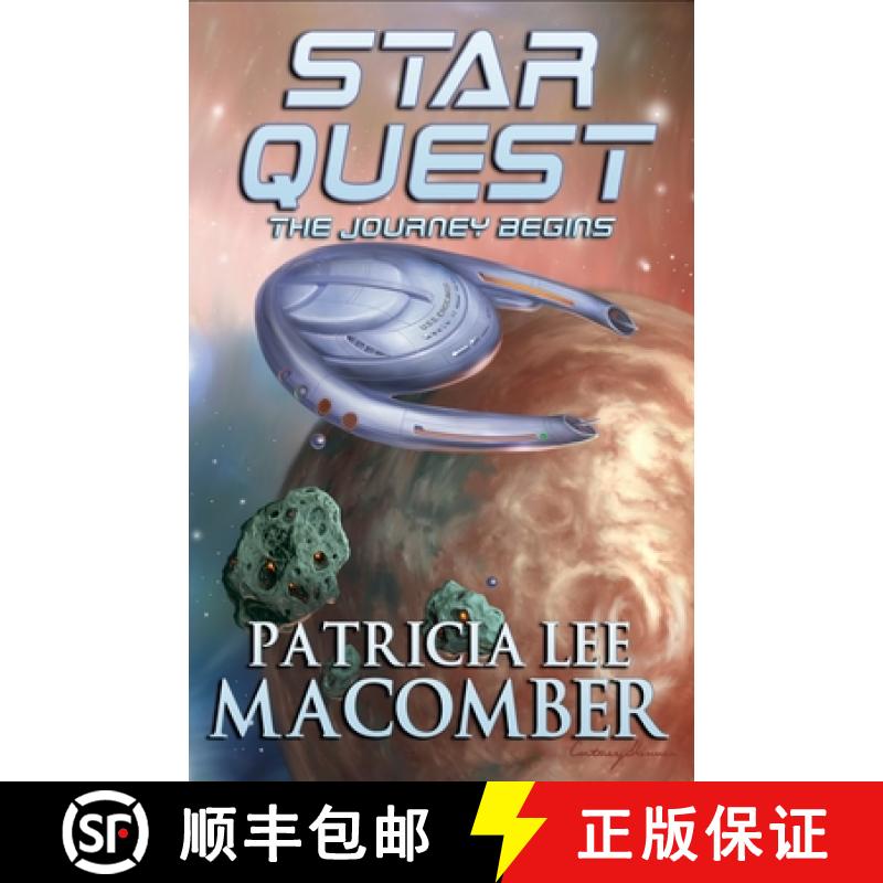 预订 Star Quest: The Journey Begins [9781949914504]