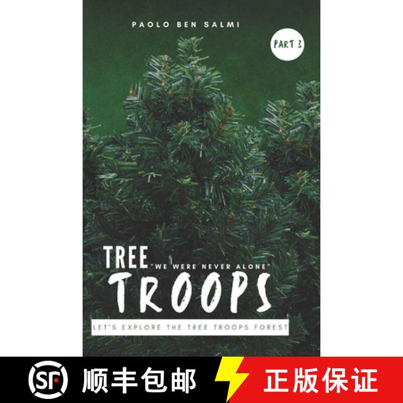 预订 Tree Troops : Let's Explore The Tree Troops Forest [9781913310660]