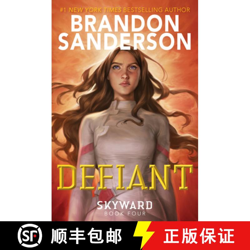 现货 Defiant [9780593309728]