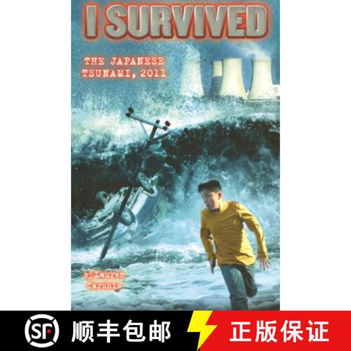 【3-4周达】I Survived the Japanese Tsunami, 2011 [9798855133769]