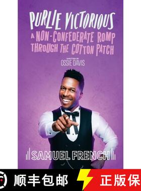 【3-4周达】Purlie Victorious [9780573614354]