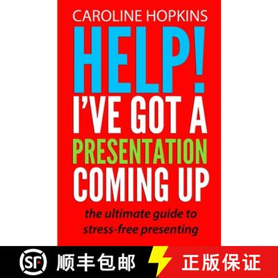 【3-4周达】Help! I've Got A Presentation Coming Up [9781300820581]