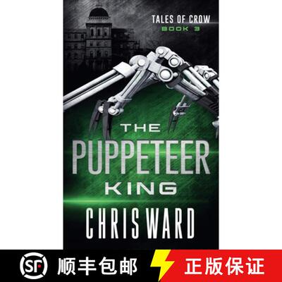【3-4周达】The Puppeteer King [9798227492647]