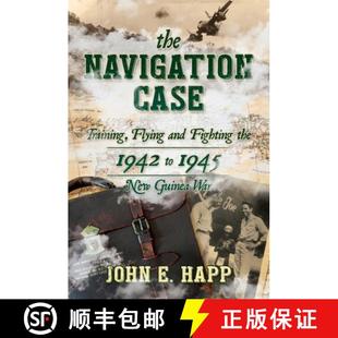 9781642939613 4周达 Navigation the War Guinea and New The Fighting Flying Training 1945 Case 1942