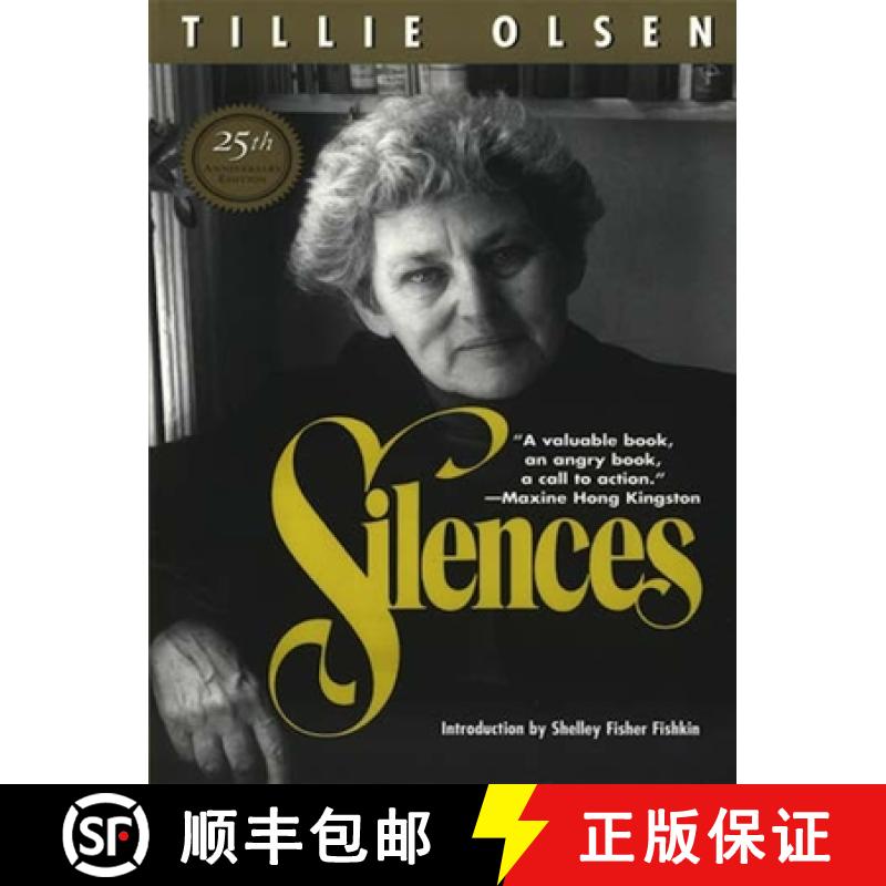 【3-4周达】Silences [9781558614406]