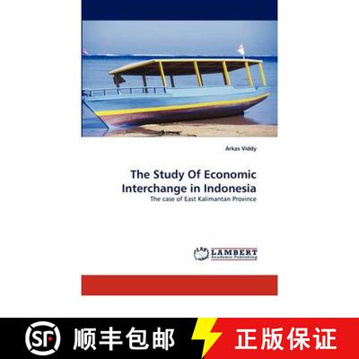 预订 The Study of Economic Interchange in Indonesia [9783844321074]