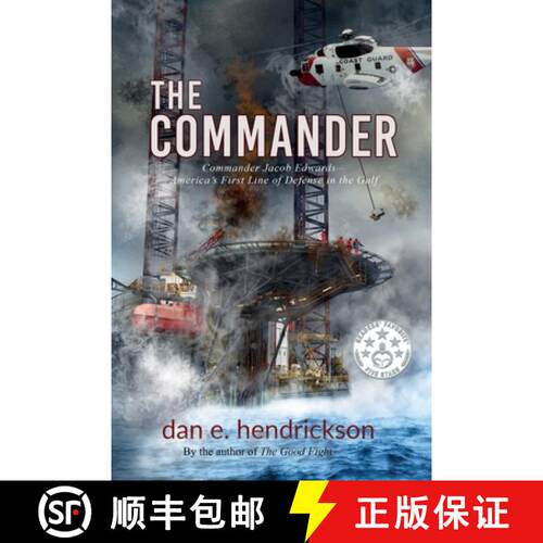 【3-4周达】The Commander [9781734518733]
