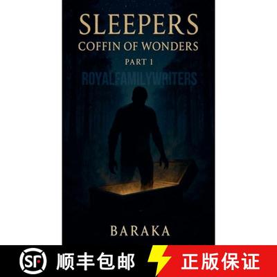 【3-4周达】Sleepers: Coffin Of Wonders [9798230141563]