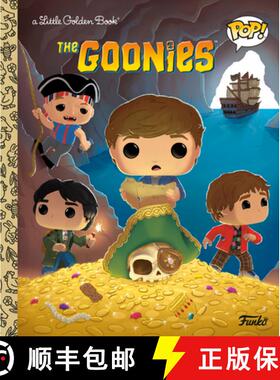 【3-4周达】The Goonies (Funko Pop!) [9780593570630]