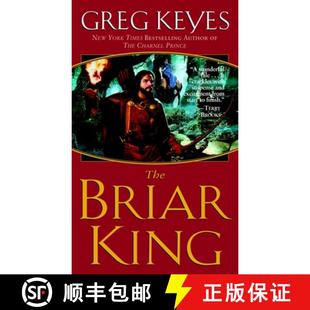 The 9780345440709 Thorn 4周达 and King Briar Book Kingdoms Bone
