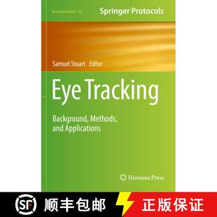 Eye Tracking Applications 9781071623930 and 4周达 Methods Background