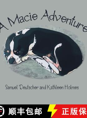 【3-4周达】A Macie Adventure [9781973672234]
