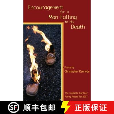 【3-4周达】Encouragement for a Man Falling to His Death [9781929918980]