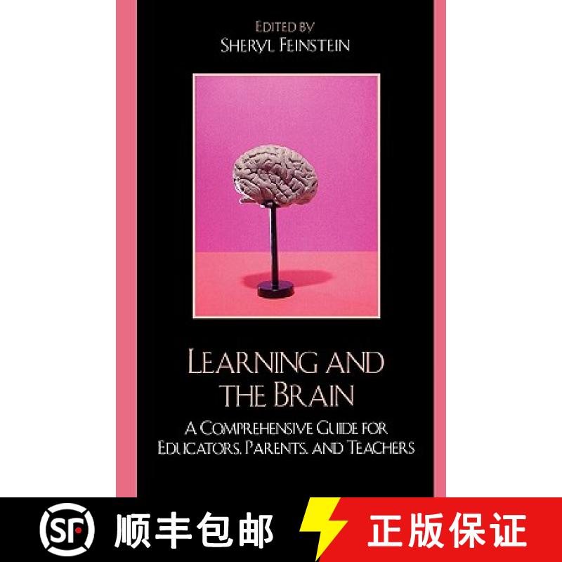 【3-4周达】Learning and the Brain : A Comprehensive Guide for Educators, Parents, and Teachers [9781578866151]