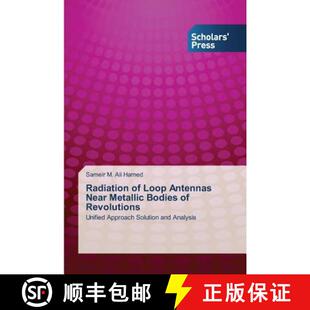 Metallic 9783639860801 Revolutions Bodies Near Antennas Loop Radiation 预订