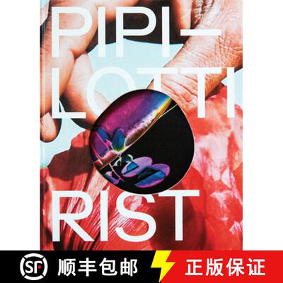 【3-4周达】精装 Pipilotti Rist: Open My Glade [9788793659148]