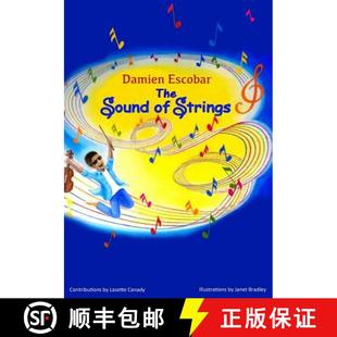 【3-4周达】The Sound of Strings [9780615951348]