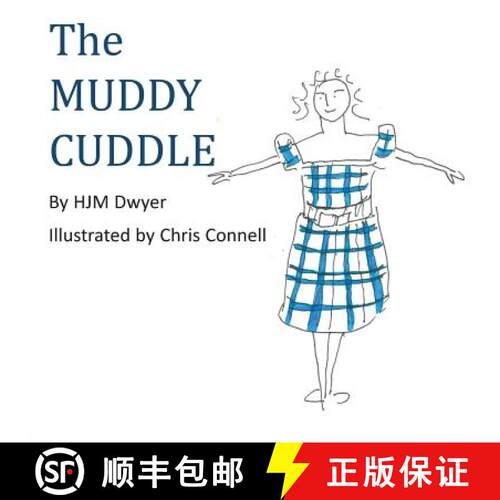 【3-4周达】The Muddy Cuddle [9781786234957]