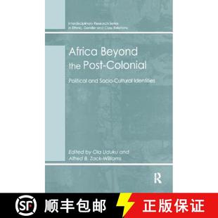 Africa 9781138277908 Identities Political 4周达 and the Beyond Cultural Post Socio Colonial