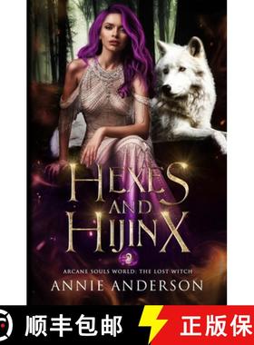 预订 Hexes and Hijinx [9781960315175]