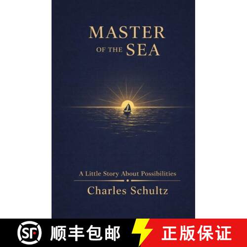 【3-4周达】Master of the Sea: A Little Story About Possibilities [9781972291023]