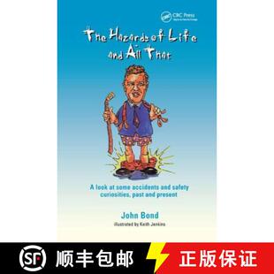 【3-4周达】精装 The Hazards of Life and All That: A Look at Some Accidents and Safety Curiosities, Pa... [9781138429840]