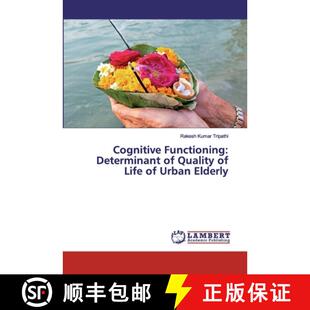 Life Functioning 9786200213266 Elderly Urban Quality Determinant Cognitive 预订