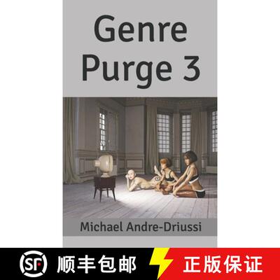 【3-4周达】Genre Purge 3 [9781947614154]