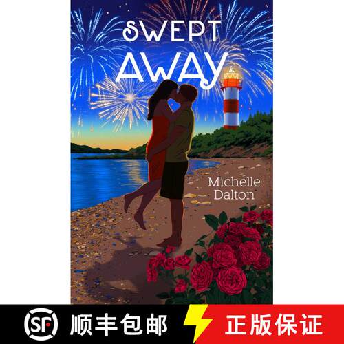 【3-4周达】Swept Away (Reissue) [9781665953139]