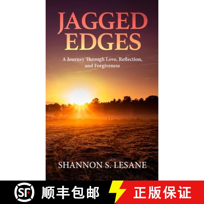 【3-4周达】Jagged Edges: A Journey Through Love, Reflection, and Forgiveness [9798992875904]