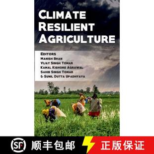 Adaptation 9789387973077 4周达 Strategies Mitigation and Agriculture Resilient Climate