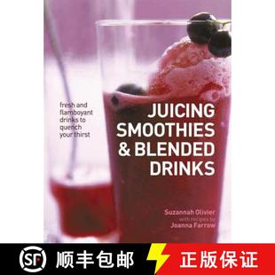 Quench 3周达 Smoothies Drinks Your Flamboyant Juicing and Fresh 9781846815959 Thirst Blended