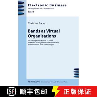 the with Bands Processes Improving Virtual Infor... Management 9783631630570 and Organisations Event 预订 Band