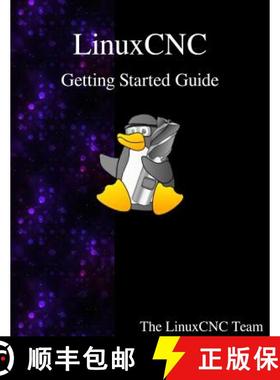 预订 LinuxCNC Getting Started Guide [9789888406302]
