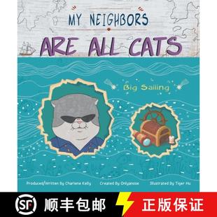 All 9781480887763 3周达 Sailing Big Cats Are Neighbors