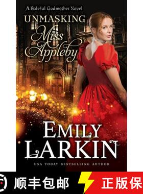 预订 Unmasking Miss Appleby [9780995123175]