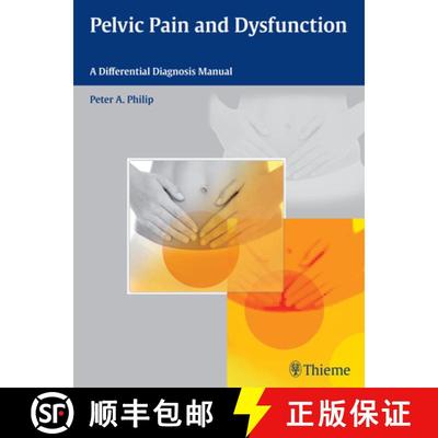【3-4周达】Pelvic Pain and Dysfunction: A Differential Diagnosis Manual [9783131732217]