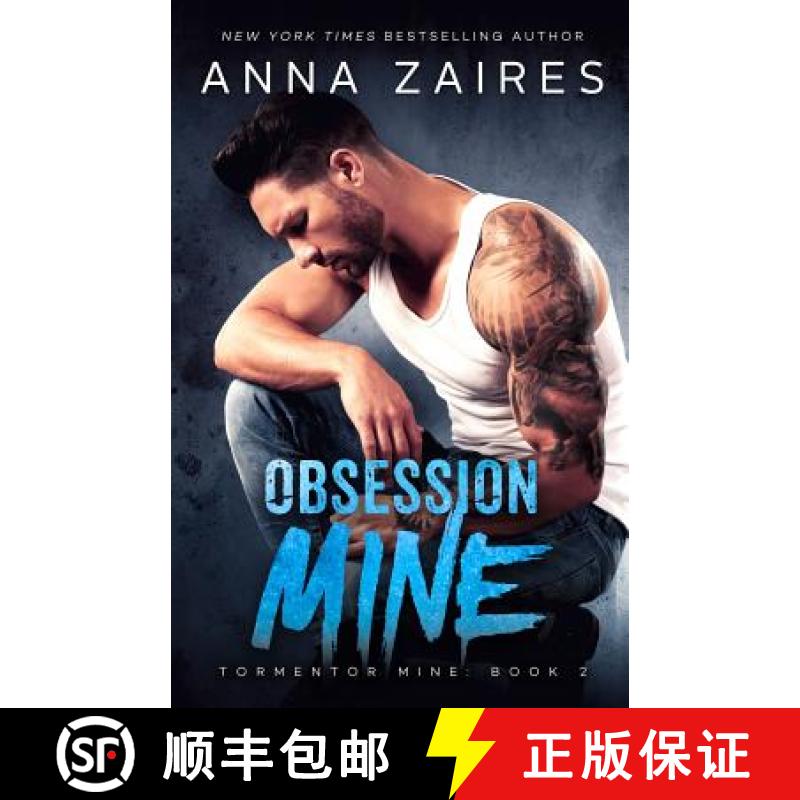 预订 Obsession Mine - Tormentor Mine 2 [9781631422393]