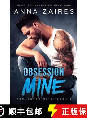 预订 Obsession Mine - Tormentor Mine 2 [9781631422393]