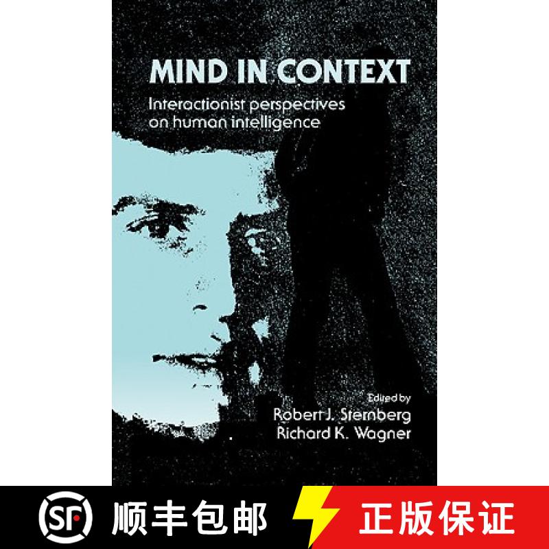 【3-4周达】Mind in Context: Interactionist Perspectives on Human Intelligence [9780521411141]