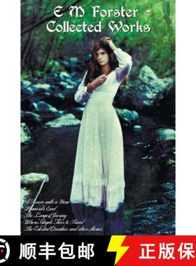 预订 E M Forster - Collected Works, Including a Room with a View, Howards End, the Longest Journey, W... [9781781393734]