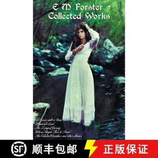 【3-4周达】E M Forster - Collected Works, Including a Room with a View, Howards End, the Longest Jour... [9781781393734]