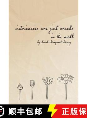 【3-4周达】intricacies are just cracks in the wall [9780578535562]