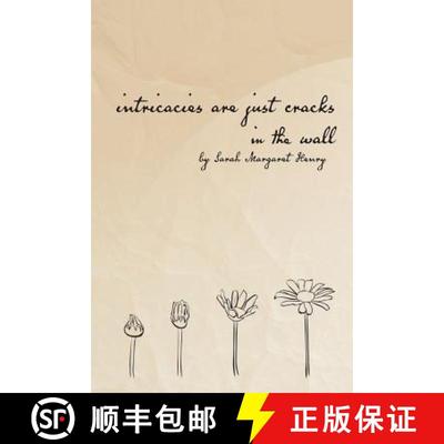 【3-4周达】intricacies are just cracks in the wall [9780578535562]